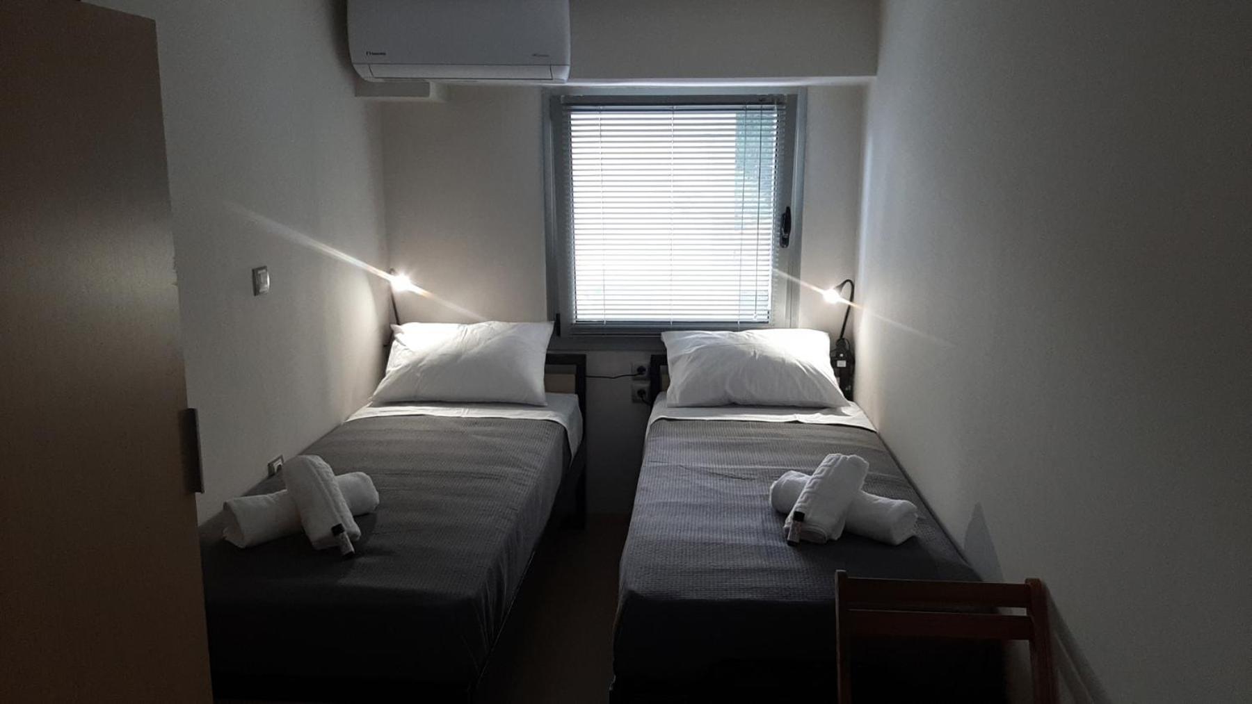 Ammos Artemis Apartments Kültér fotó