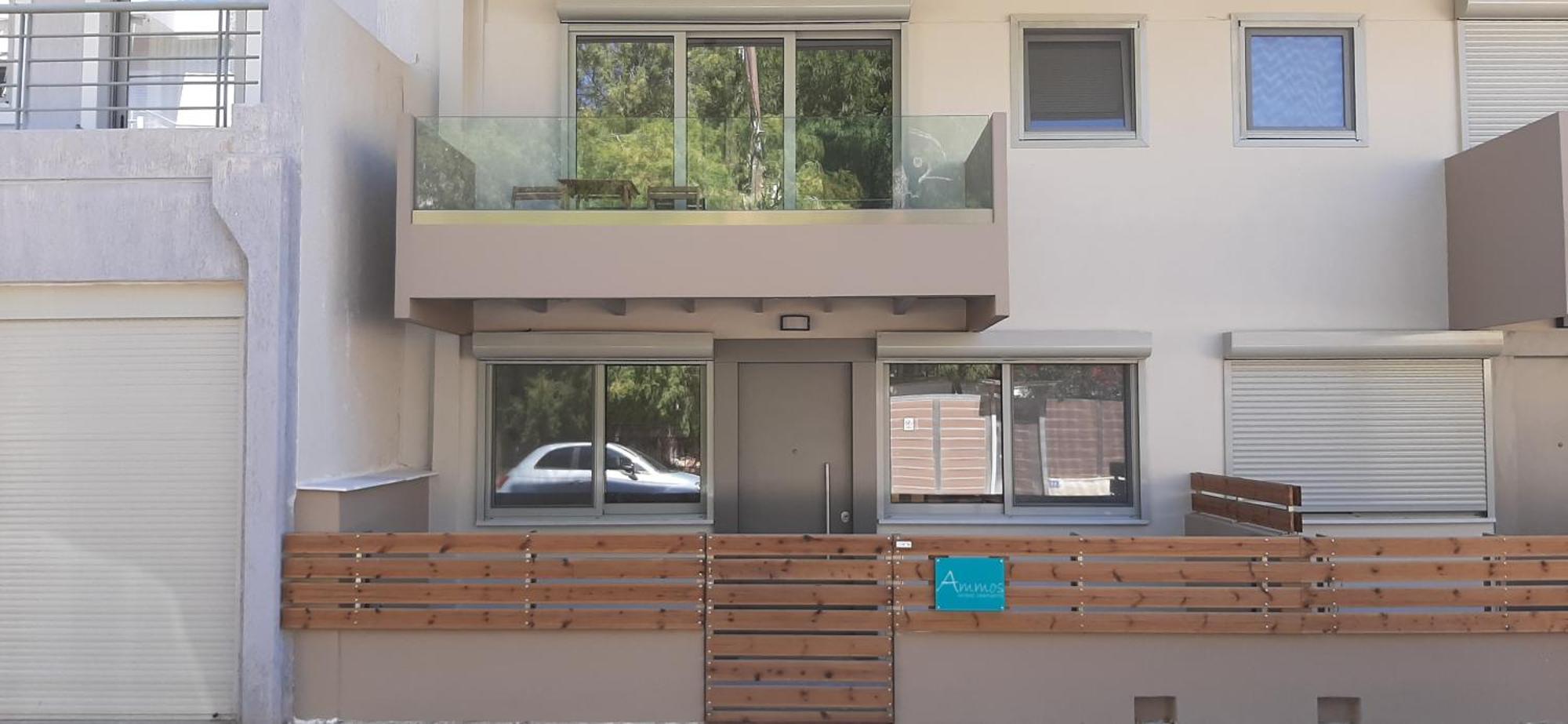 Ammos Artemis Apartments Kültér fotó