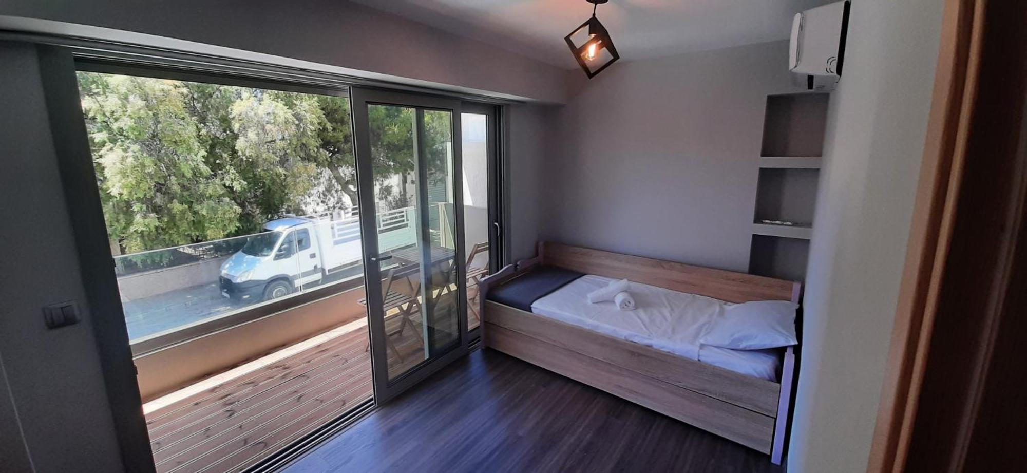 Ammos Artemis Apartments Kültér fotó