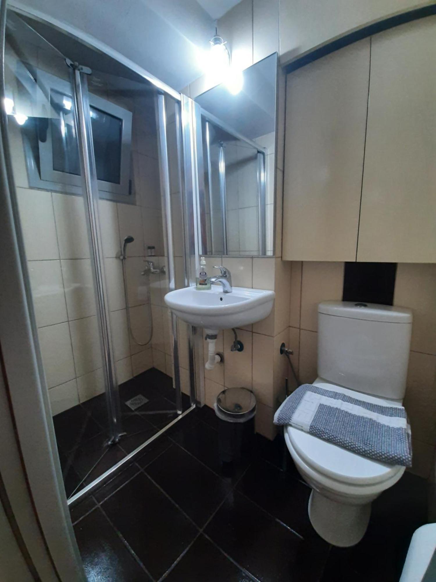 Ammos Artemis Apartments Kültér fotó