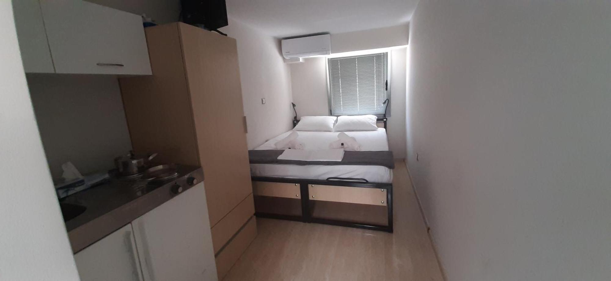 Ammos Artemis Apartments Kültér fotó