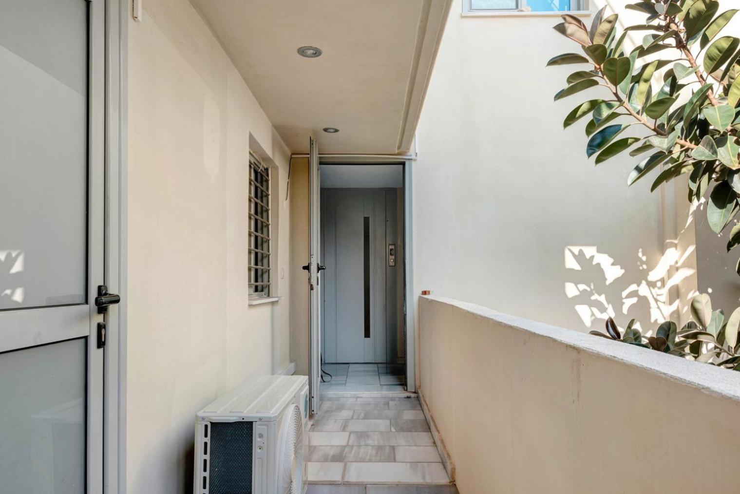 Ammos Artemis Apartments Kültér fotó