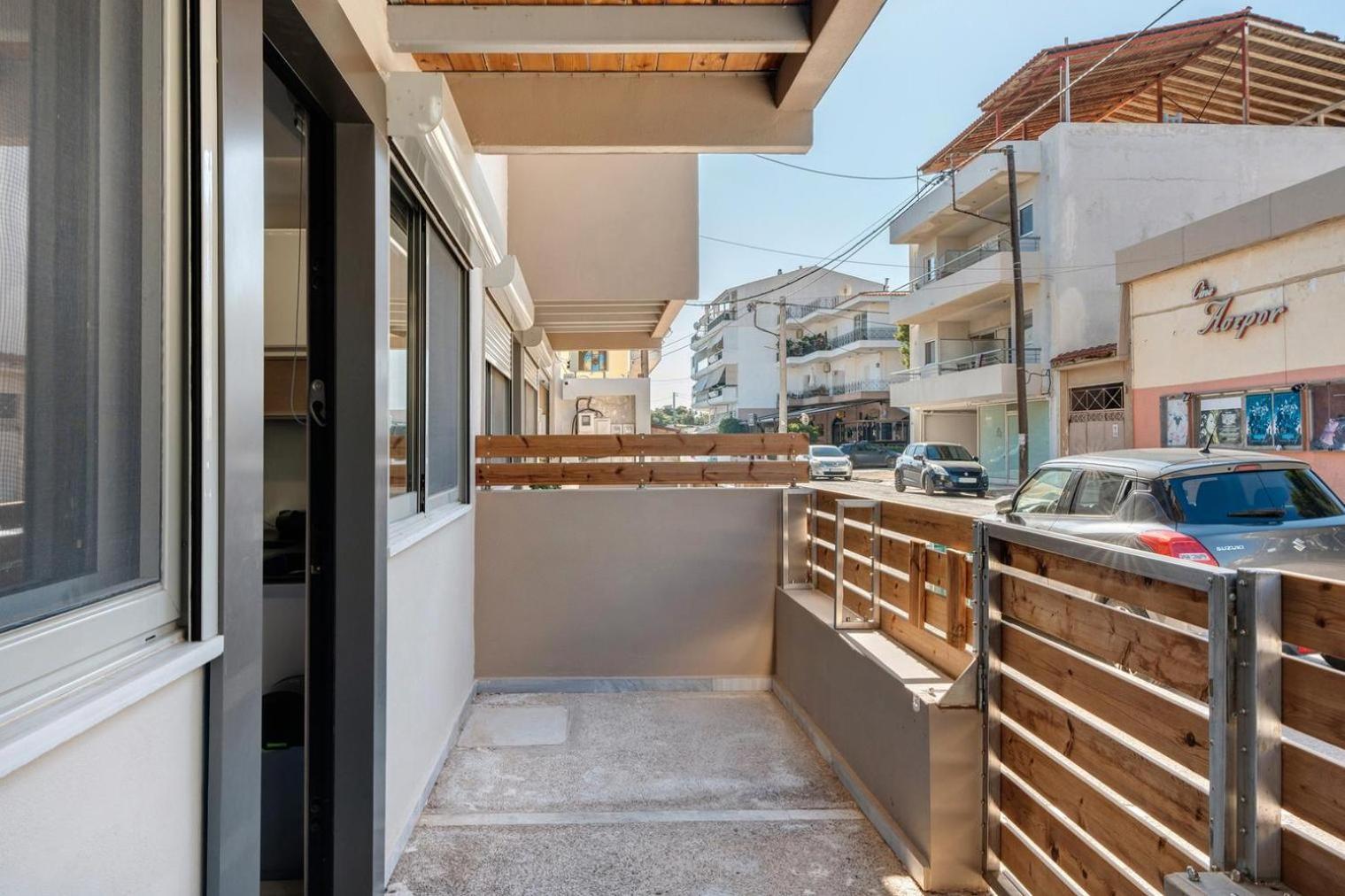 Ammos Artemis Apartments Kültér fotó
