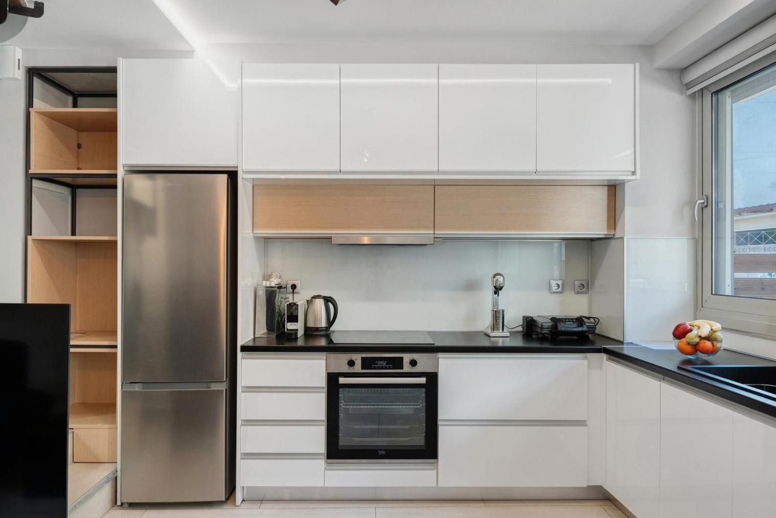 Ammos Artemis Apartments Kültér fotó