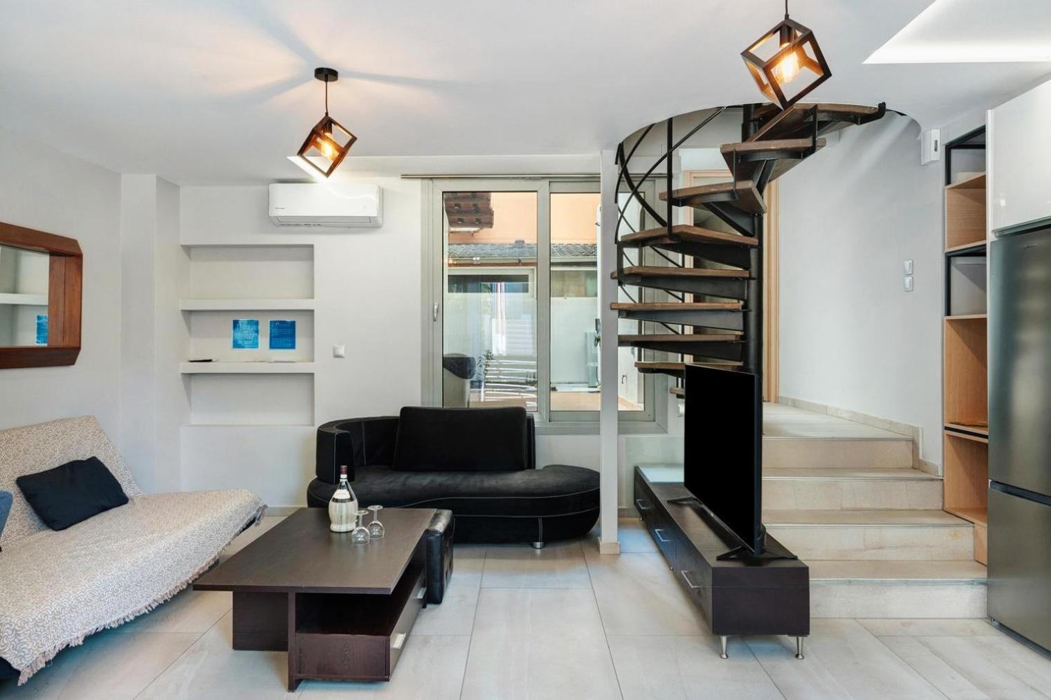 Ammos Artemis Apartments Kültér fotó
